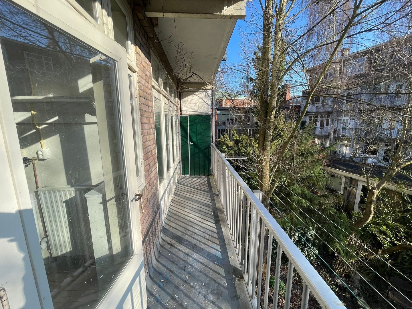 Hunzestraat 97 1, Amsterdam foto-9 blur