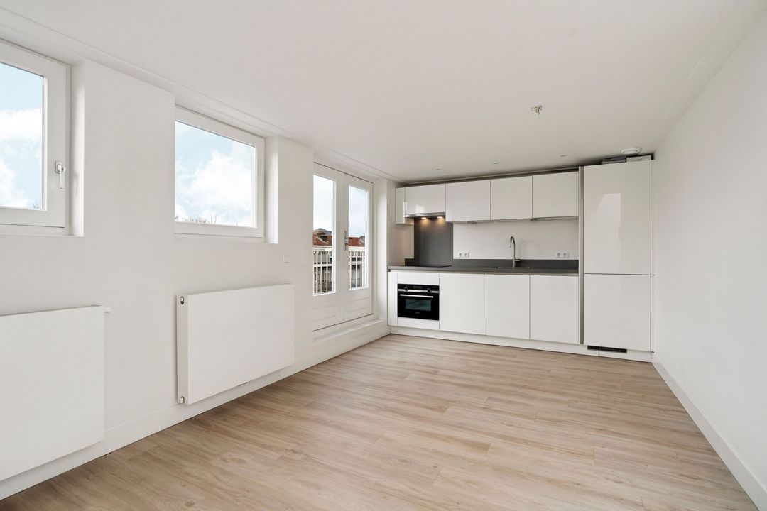 Curaçaostraat 103 4, Amsterdam