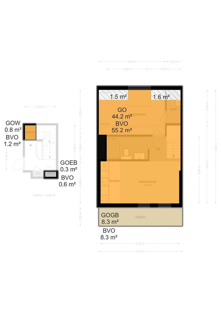 Curaçaostraat 103 4, Amsterdam foto-39 blur