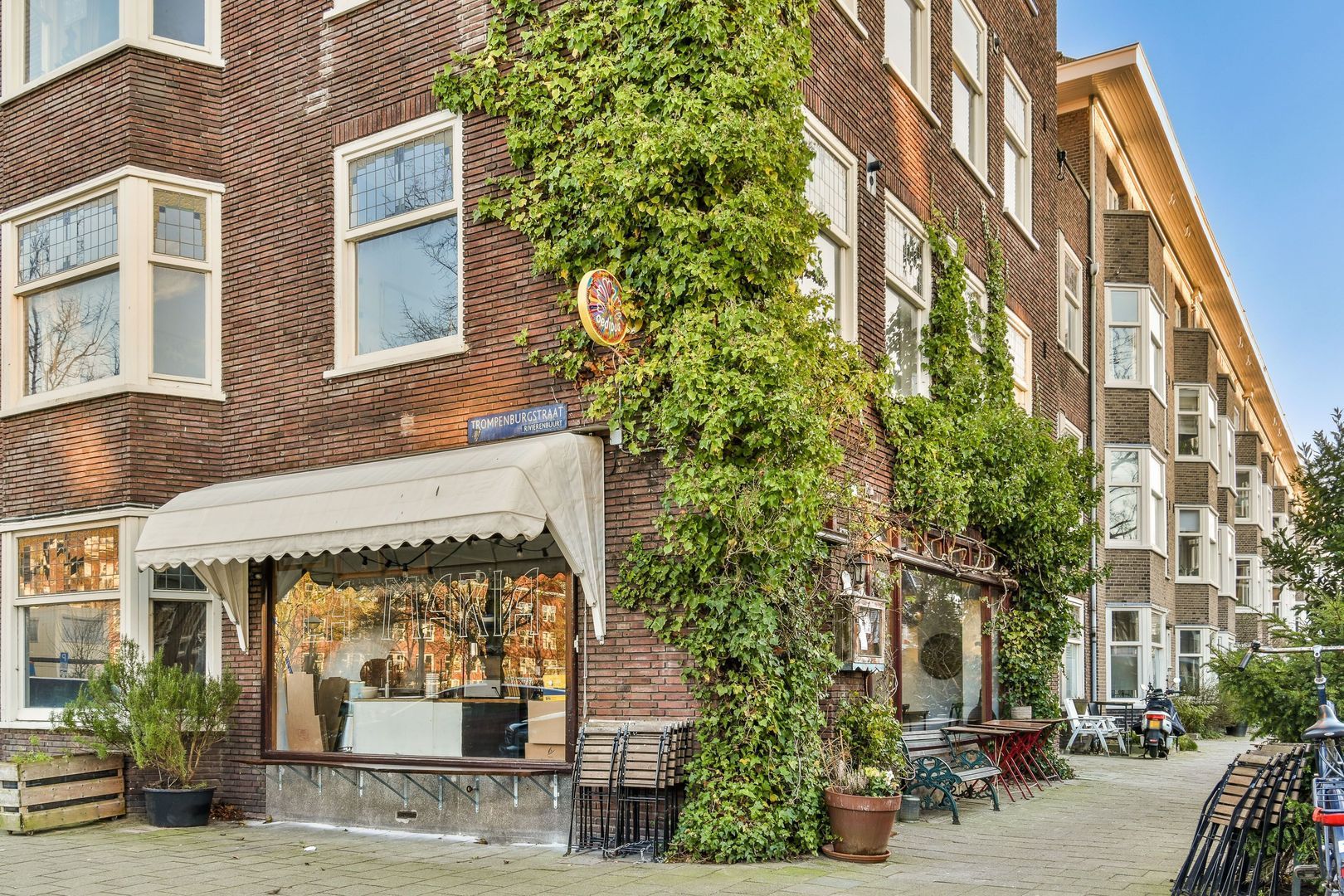 Gaaspstraat 39 1, Amsterdam foto-17 blur