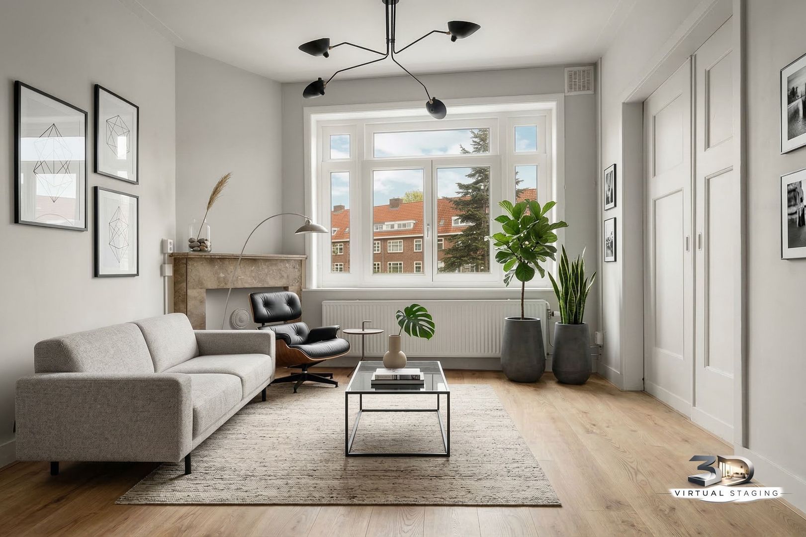 Paramariboplein 53 2, Amsterdam foto-1 blur