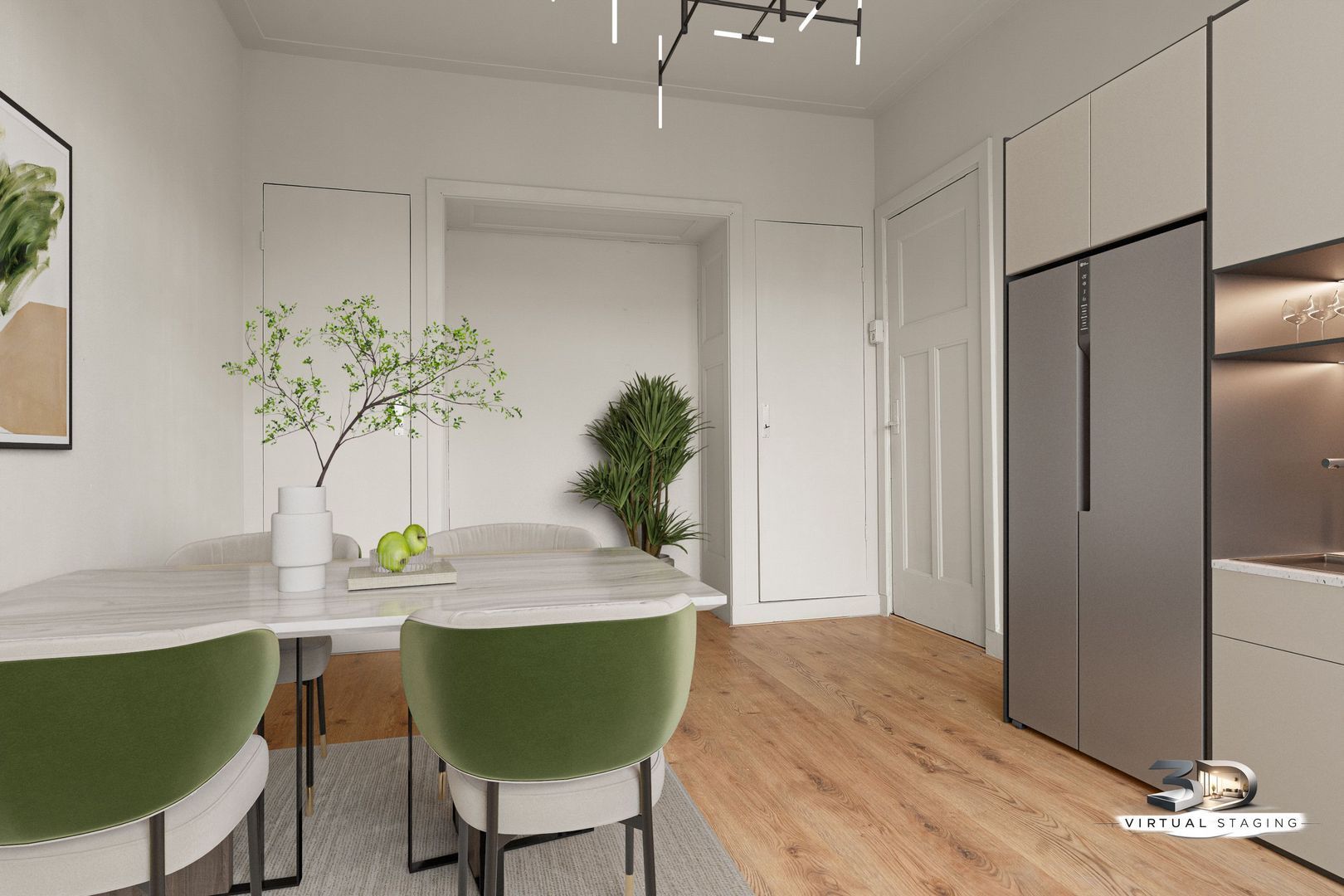 Paramariboplein 53 2, Amsterdam foto-5 blur