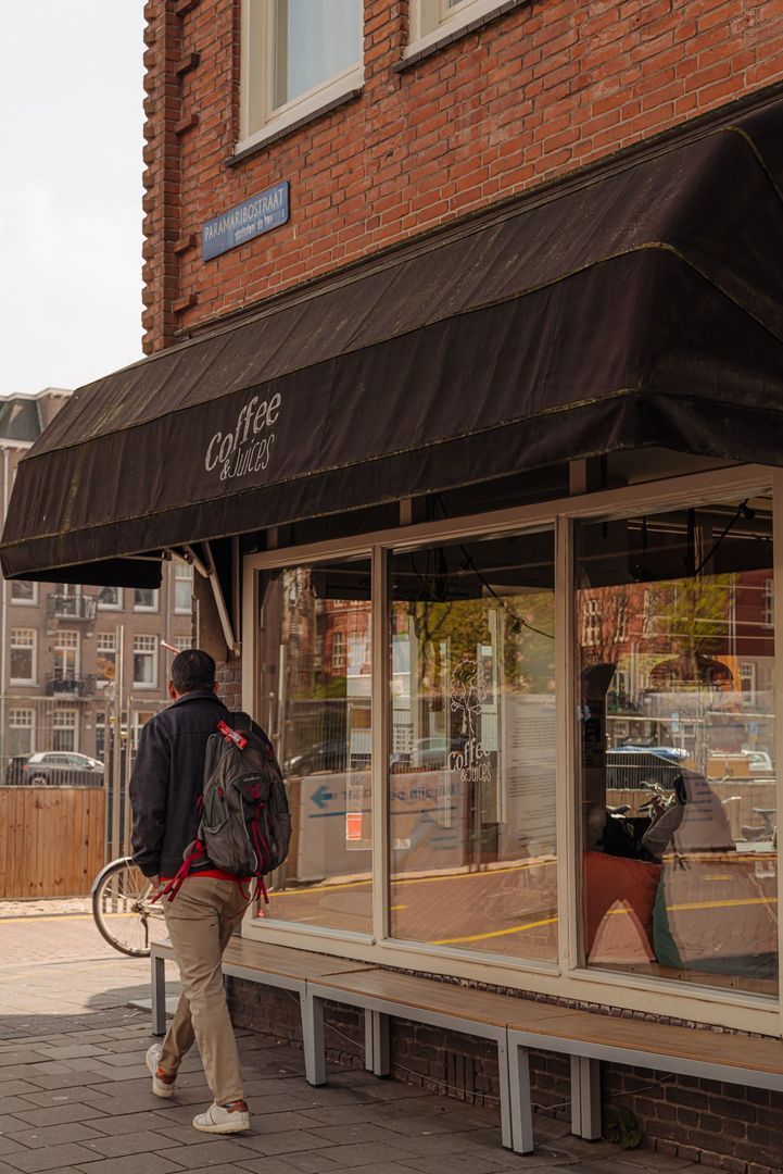 Paramariboplein 53 2, Amsterdam foto-29 blur