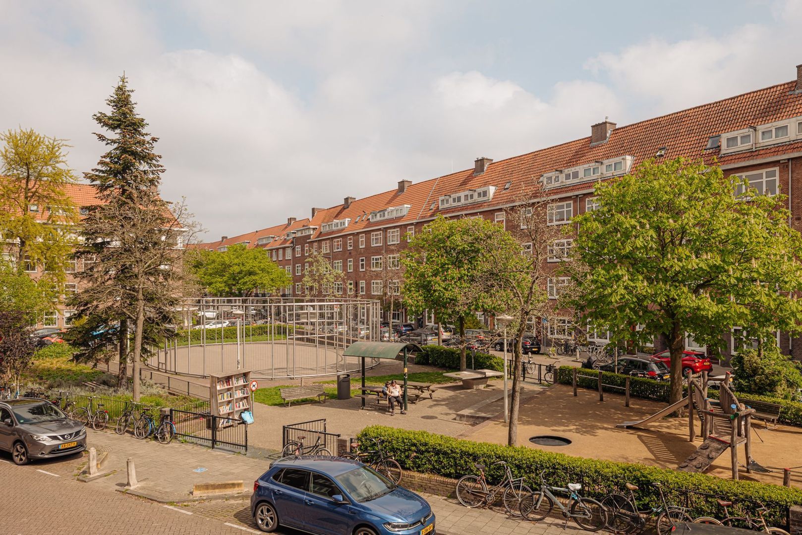 Paramariboplein 53 2, Amsterdam foto-27 blur