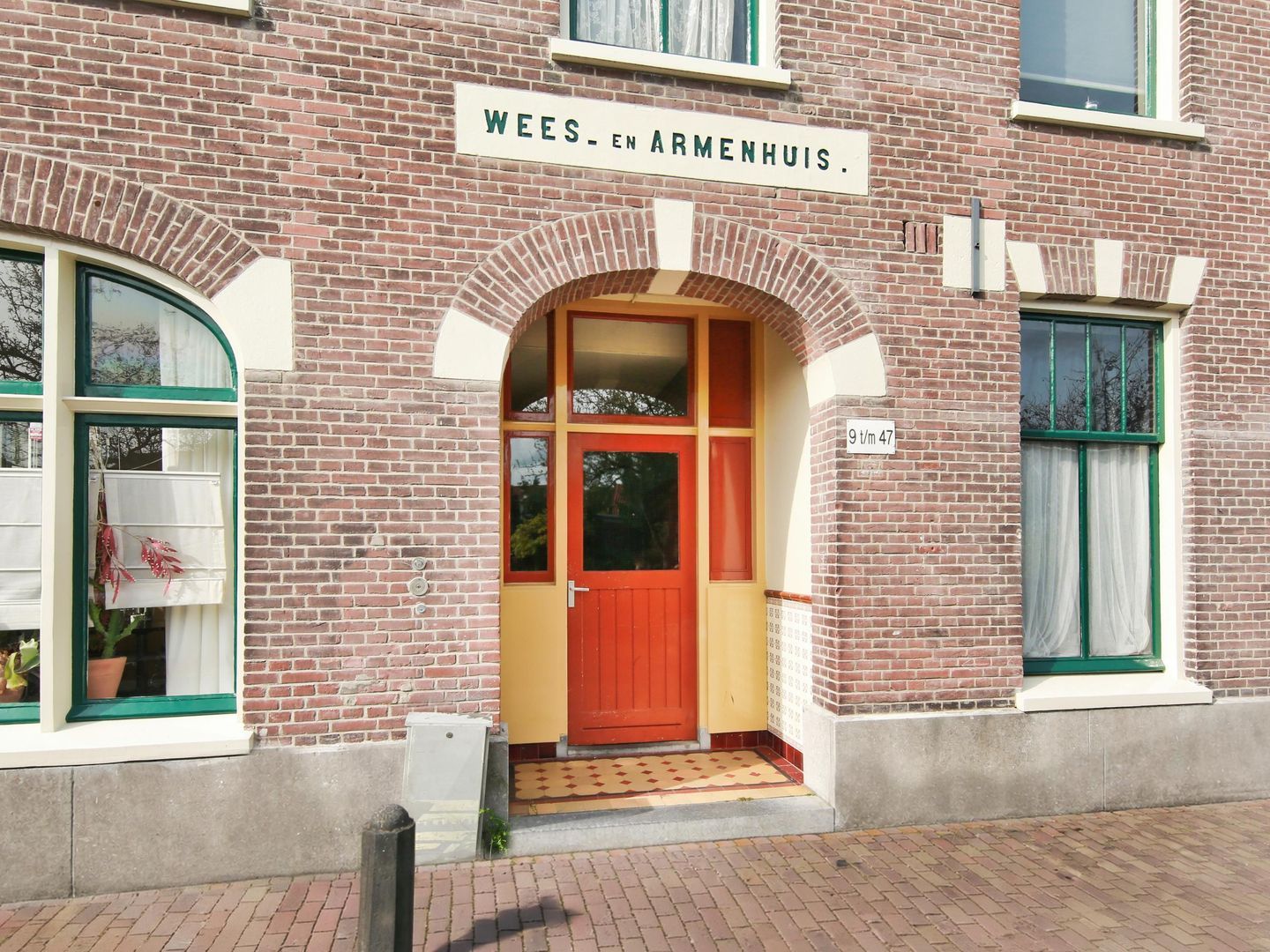 Akerpolderstraat 43, Amsterdam foto-16 blur