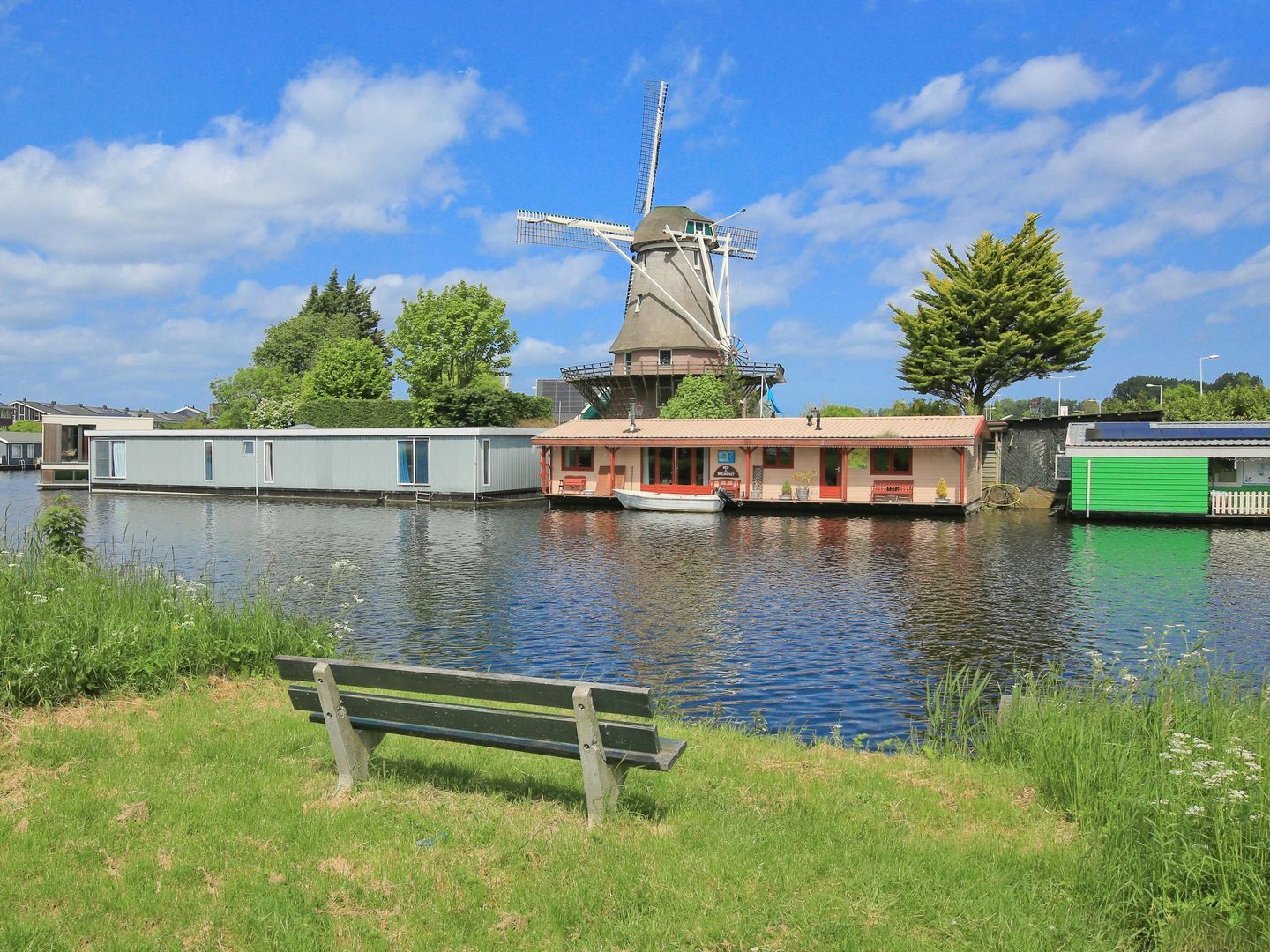 Akerpolderstraat 43, Amsterdam foto-22 blur