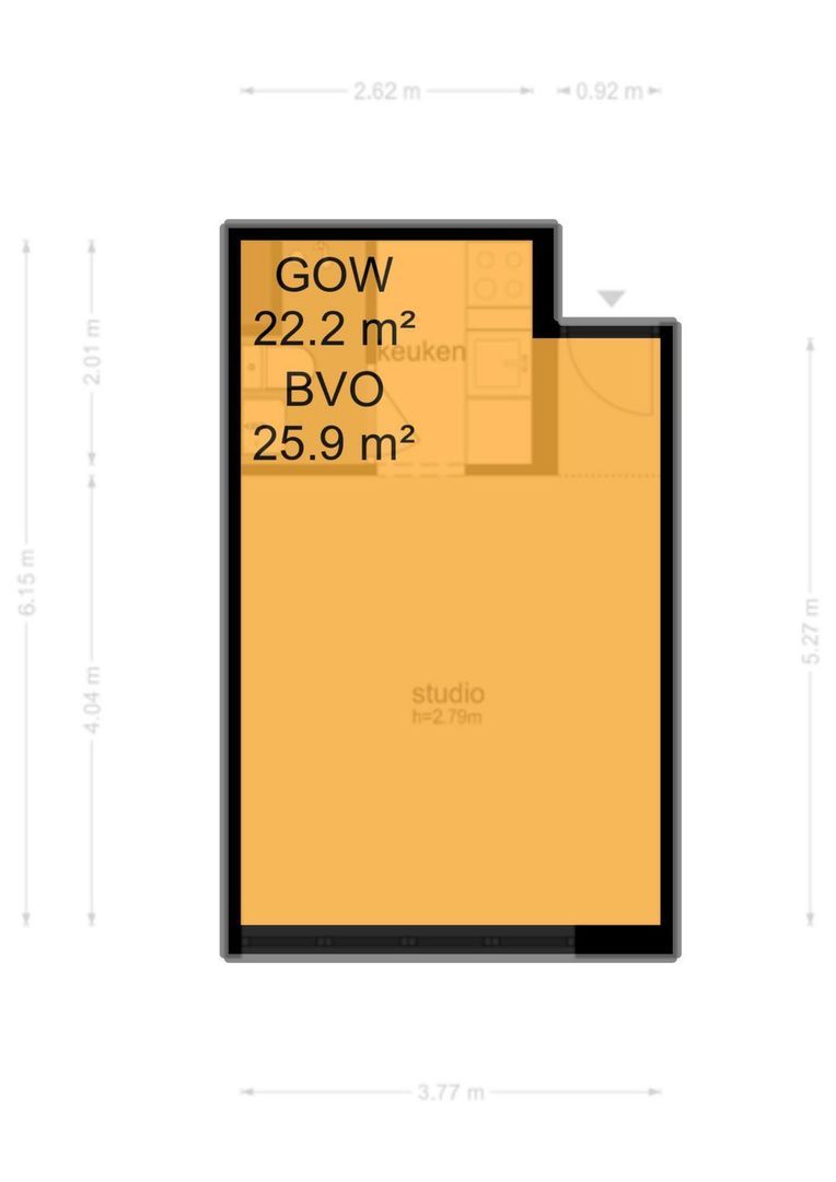 Akerpolderstraat 43, Amsterdam foto-23 blur