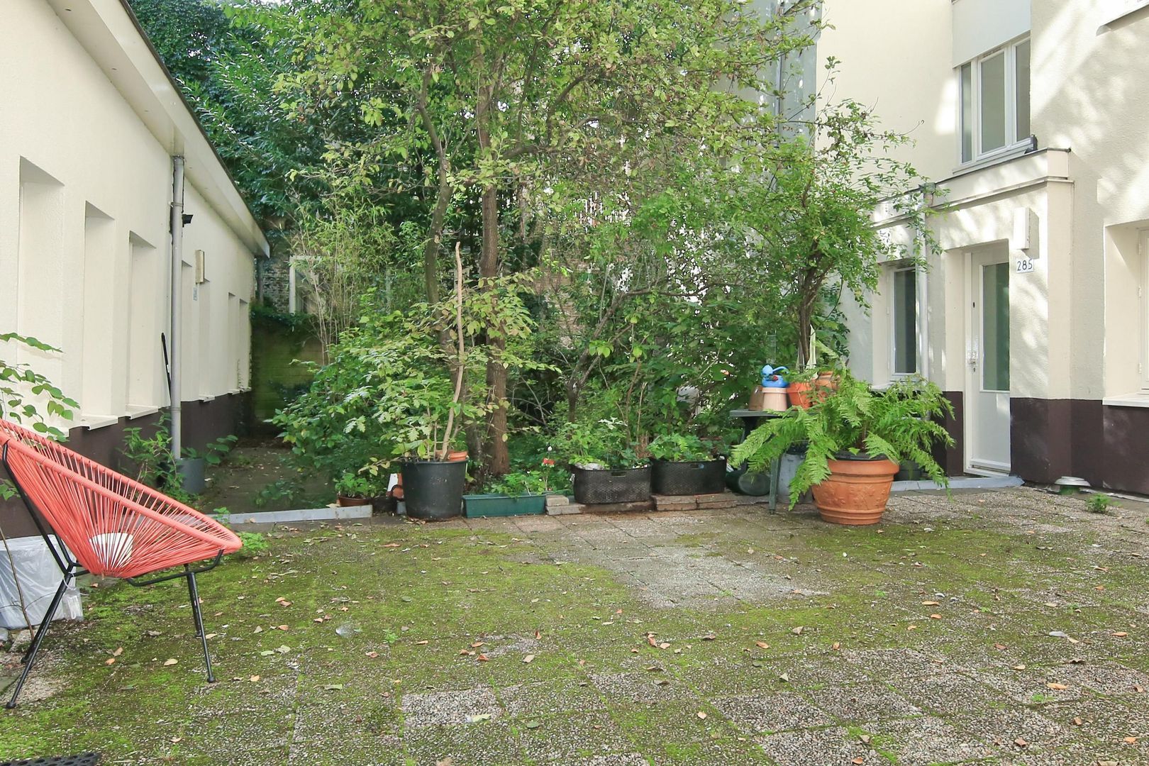 Haarlemmer Houttuinen 285, Amsterdam foto-14 blur