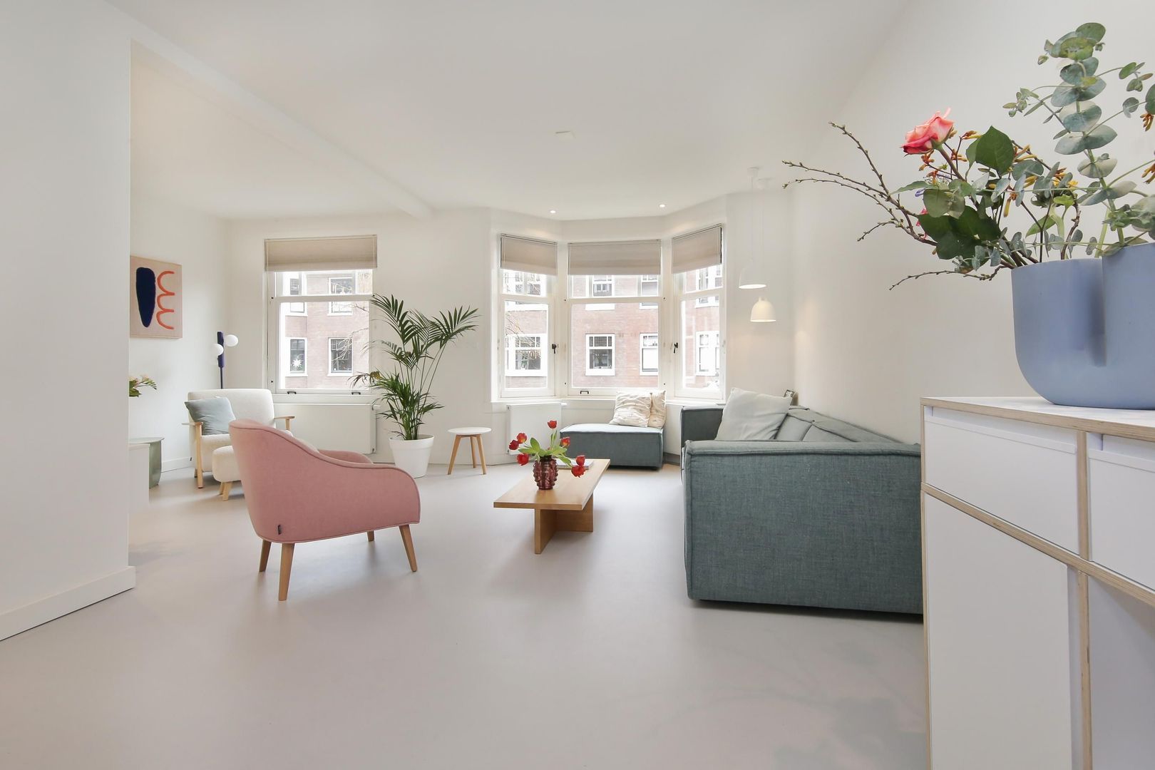 Woestduinstraat 31 H, Amsterdam foto-1 blur