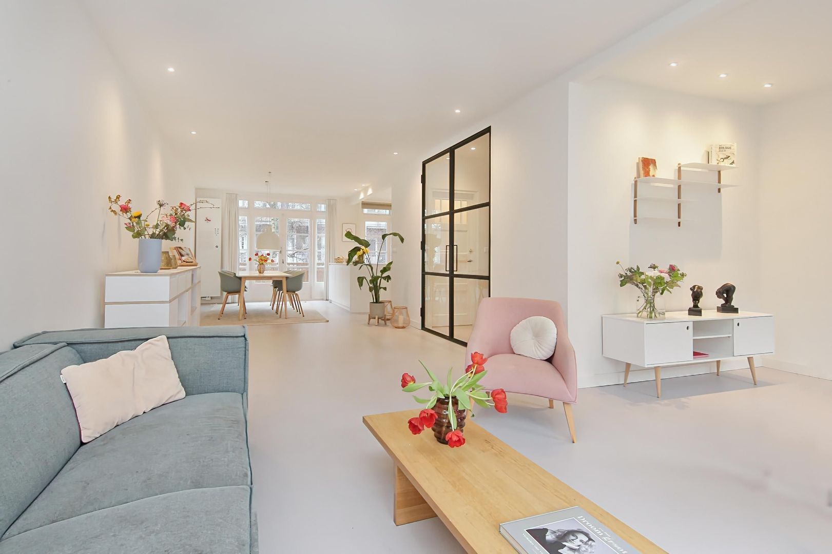 Woestduinstraat 31 H, Amsterdam foto-3 blur