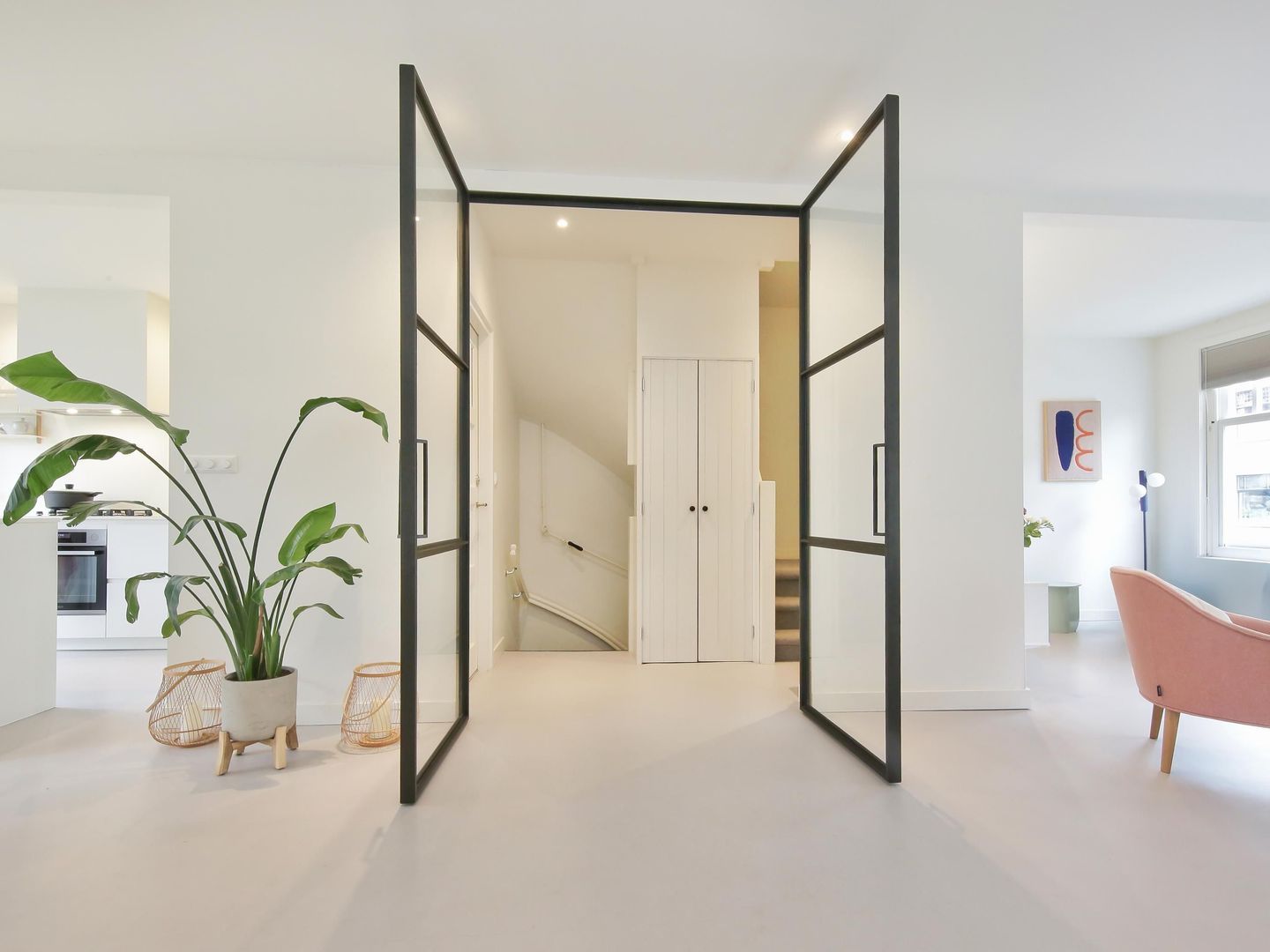 Woestduinstraat 31 H, Amsterdam foto-18 blur