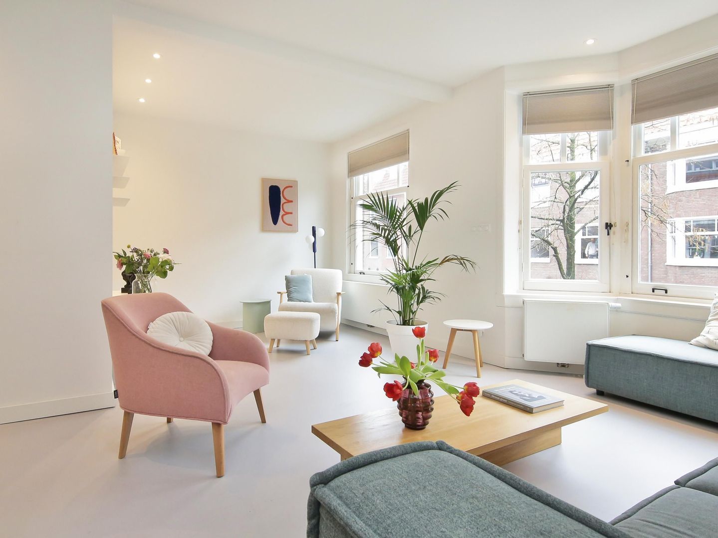 Woestduinstraat 31 H, Amsterdam foto-15 blur