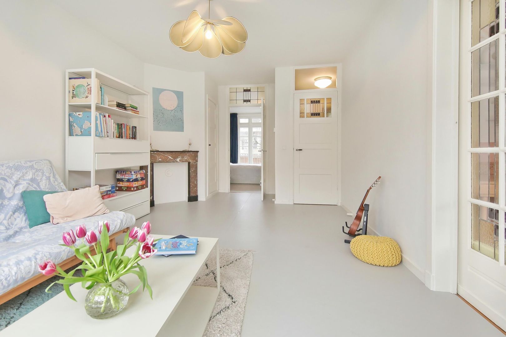 Woestduinstraat 31 H, Amsterdam foto-21 blur