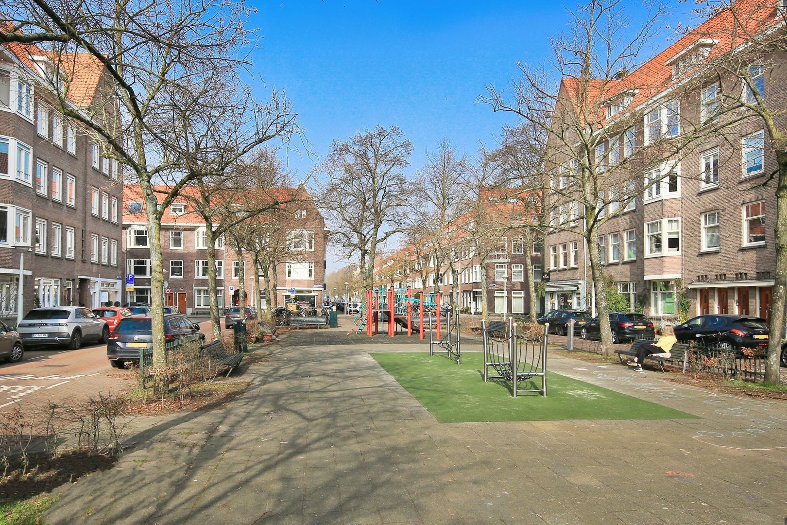 Woestduinstraat 31 H, Amsterdam foto-47 blur