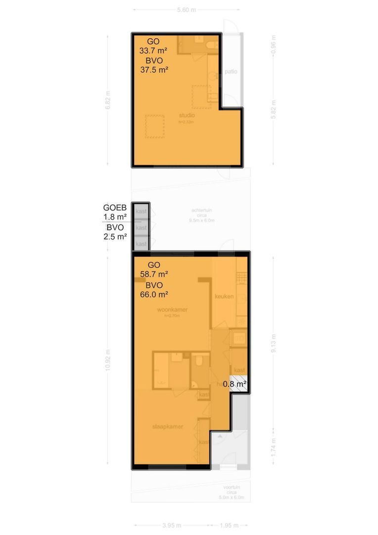 Eikenrodelaan 89, Amstelveen foto-46 blur