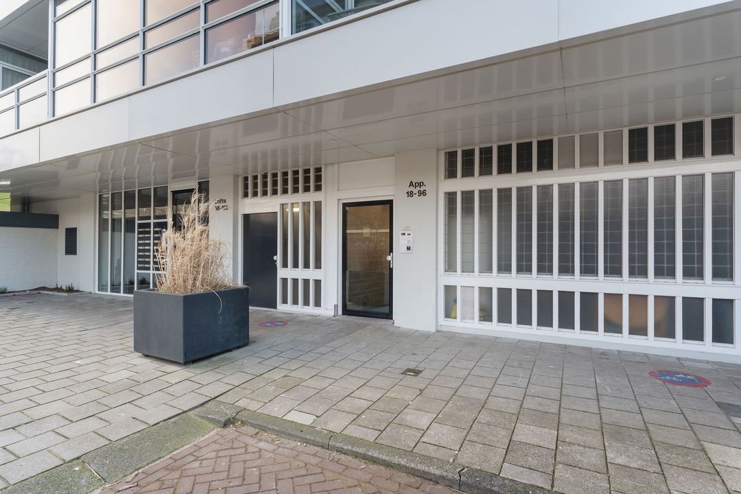 Maassluisstraat 58, Amsterdam