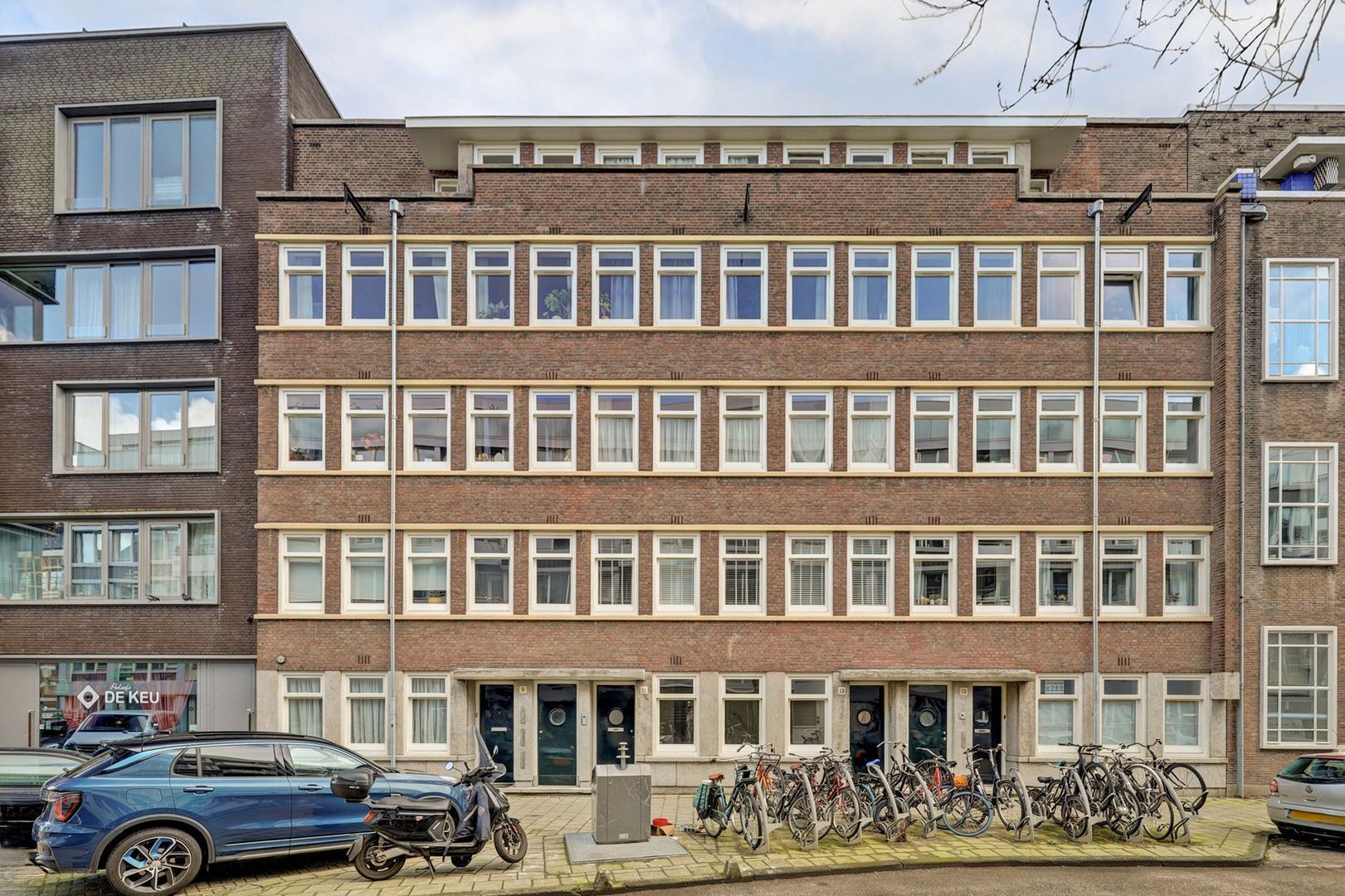 Eerste Helmersstraat 11, Amsterdam foto-25 blur