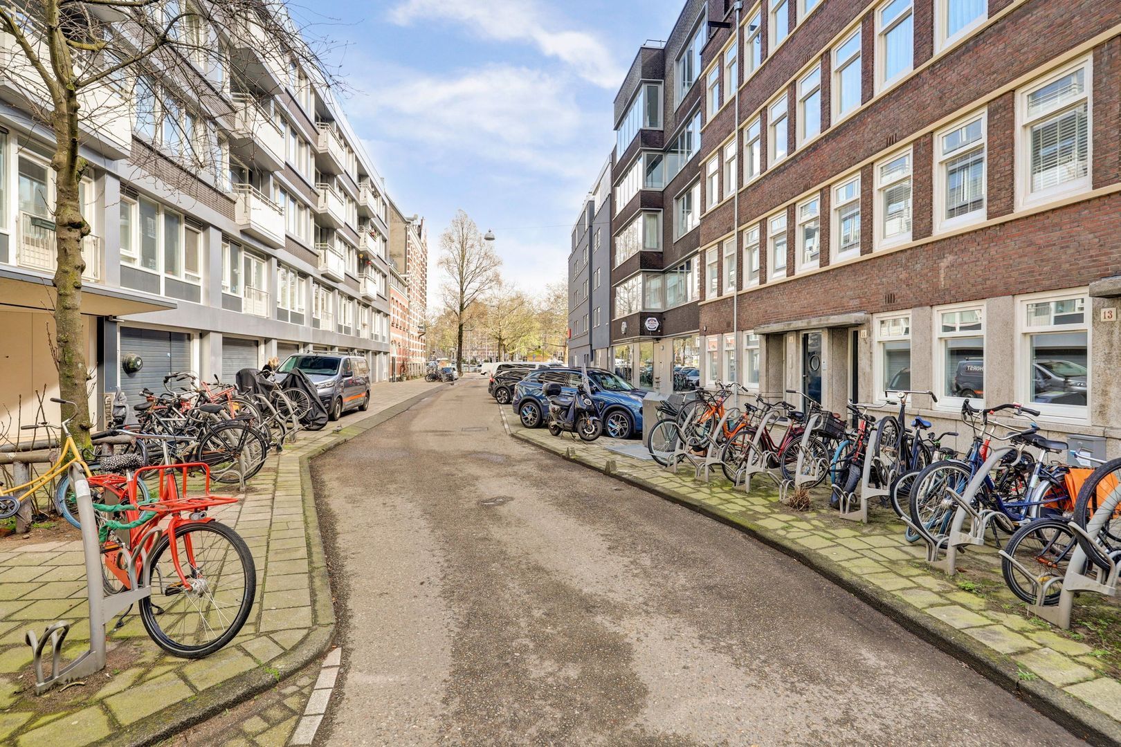 Eerste Helmersstraat 11, Amsterdam foto-31 blur