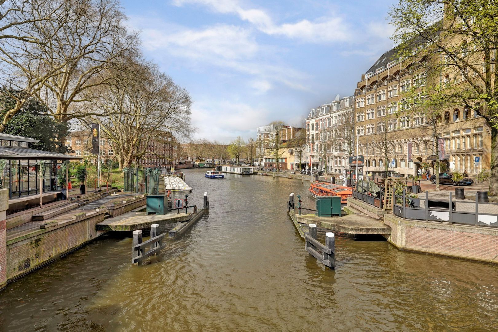 Eerste Helmersstraat 11, Amsterdam foto-26 blur