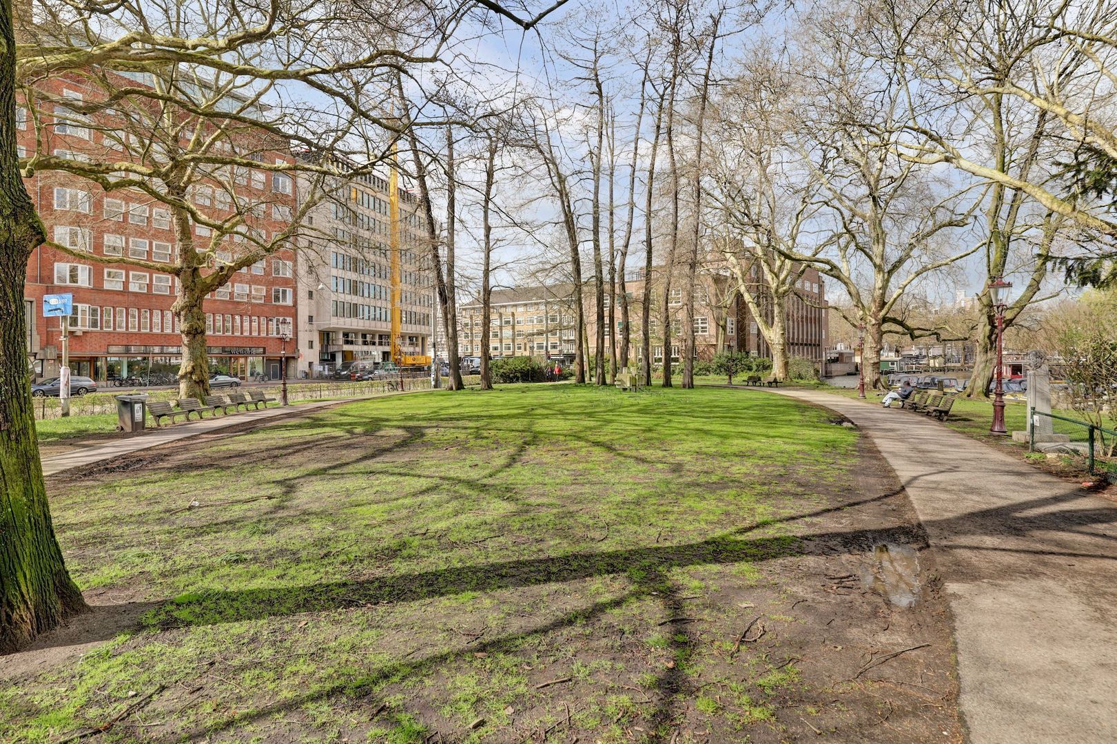 Eerste Helmersstraat 11, Amsterdam foto-24 blur