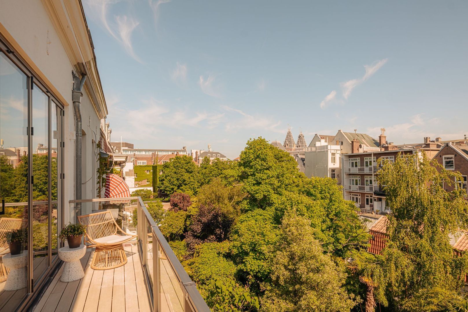 Vossiusstraat 17 D, Amsterdam foto-2 blur