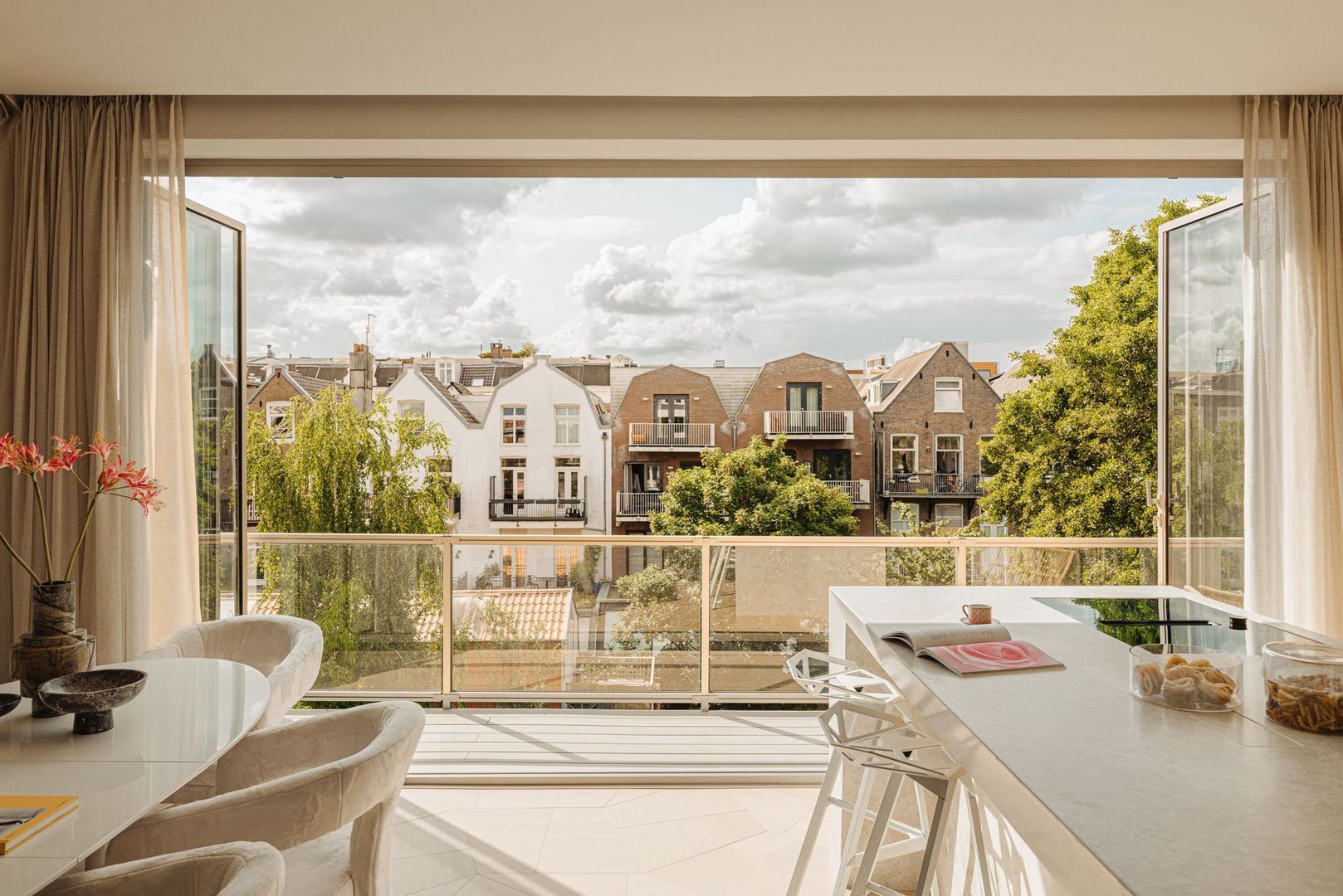 Vossiusstraat 17 D, Amsterdam foto-12 blur