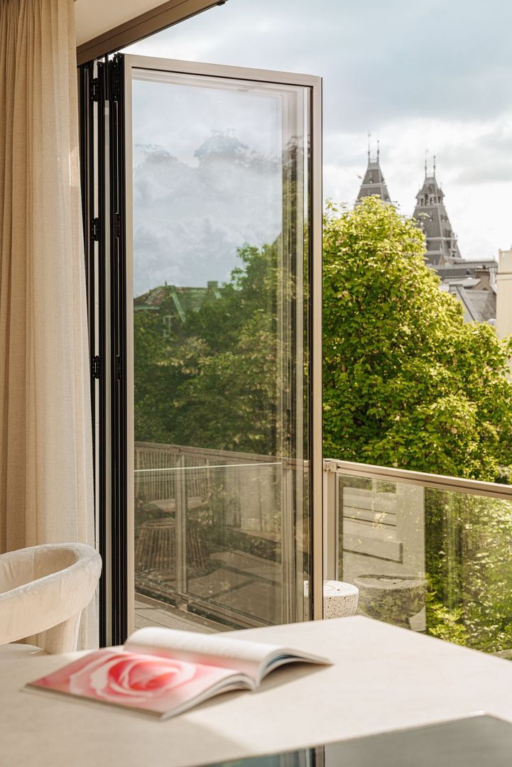 Vossiusstraat 17 D, Amsterdam foto-14 blur