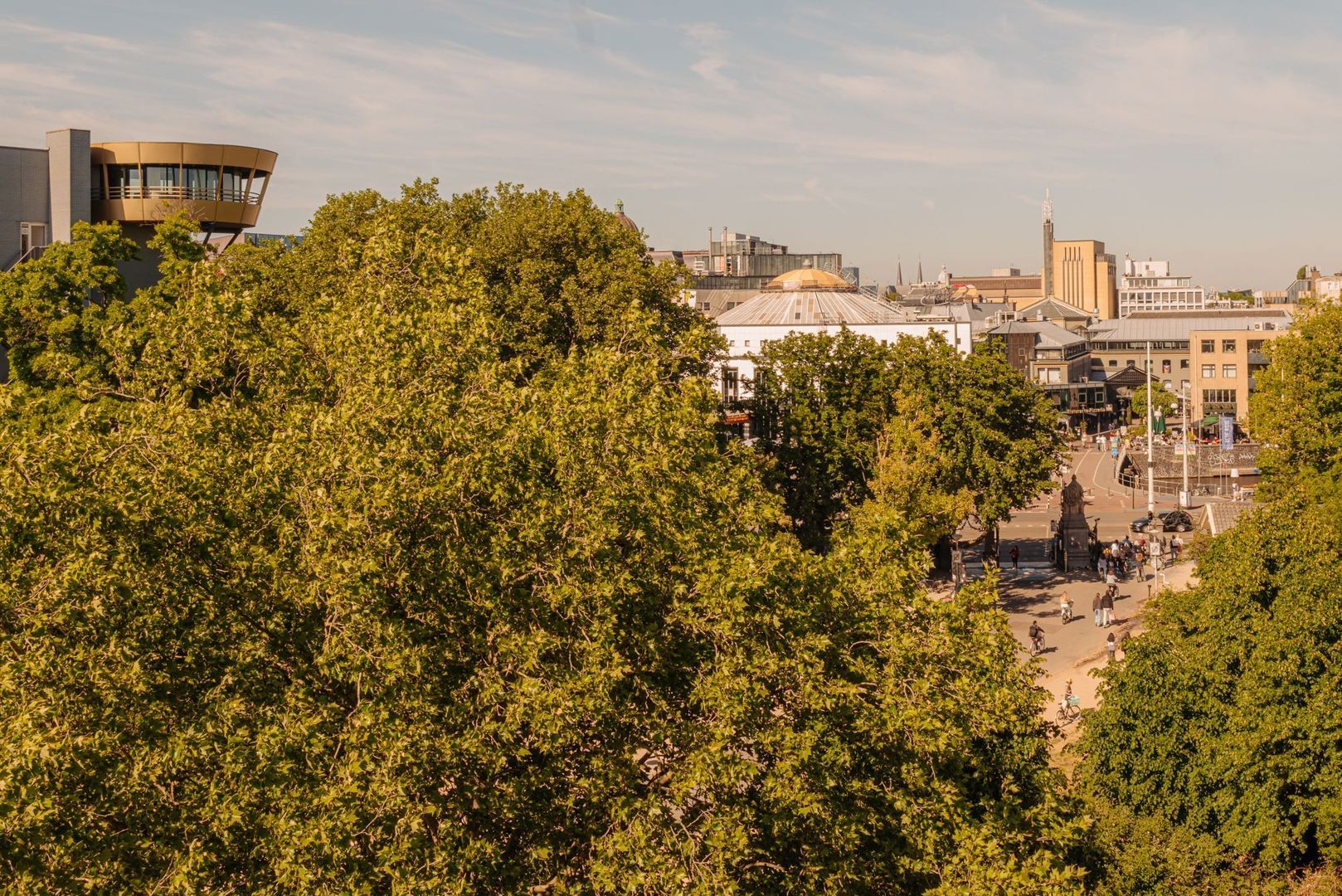 Vossiusstraat 17 D, Amsterdam foto-26 blur