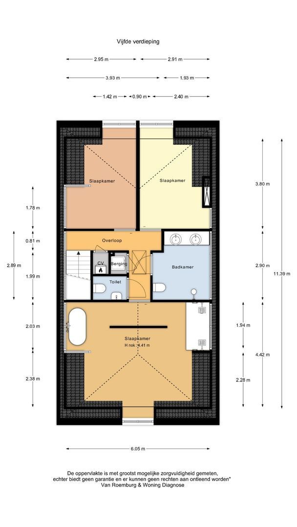 Vossiusstraat 17 D, Amsterdam foto-40 blur