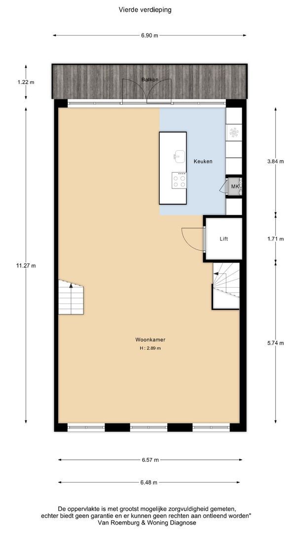 Vossiusstraat 17 D, Amsterdam foto-39 blur