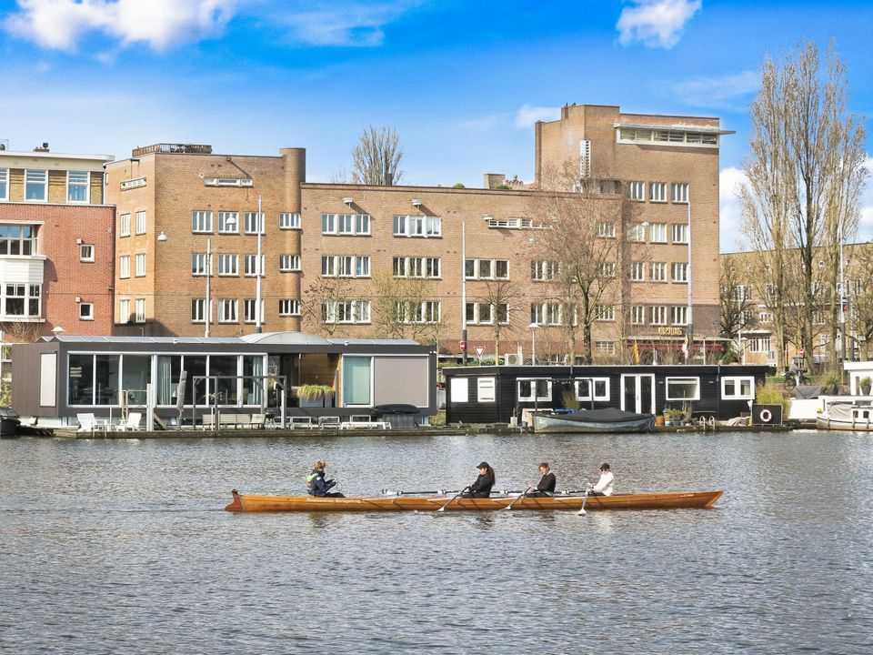 Amsteldijk 139 1, Amsterdam