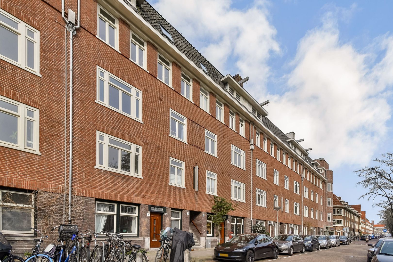 Paramariboplein 53 4, Amsterdam foto-20 blur