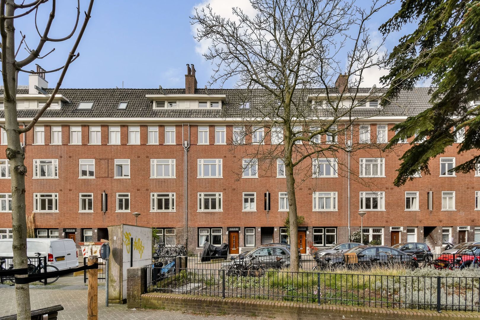 Paramariboplein 53 4, Amsterdam foto-19 blur