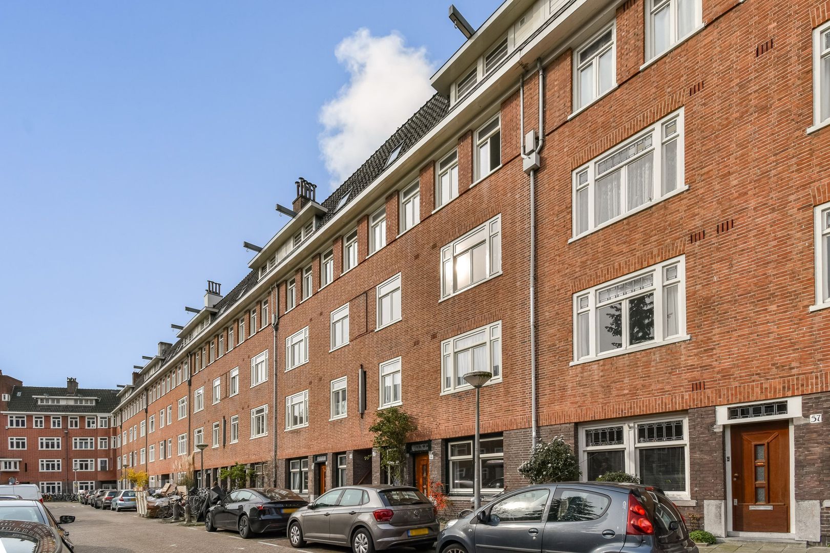 Paramariboplein 53 4, Amsterdam foto-21 blur