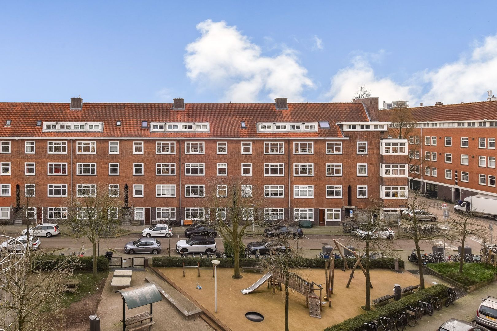 Paramariboplein 53 4, Amsterdam foto-15 blur