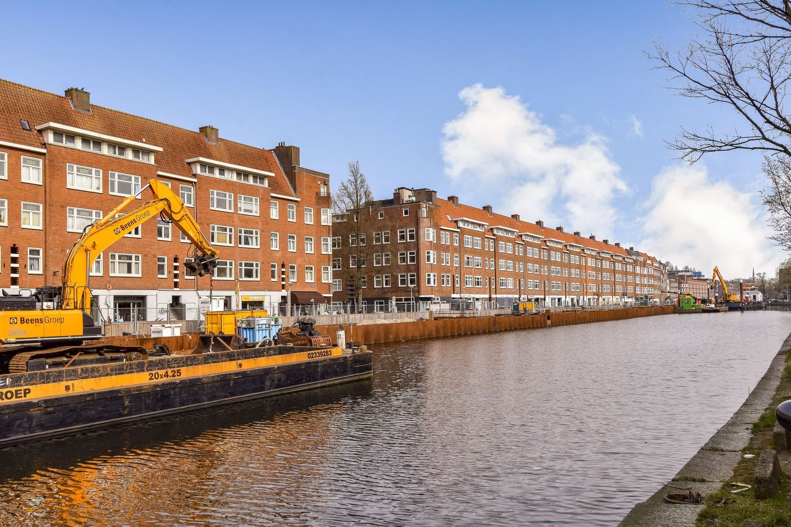 Paramariboplein 53 4, Amsterdam foto-22 blur