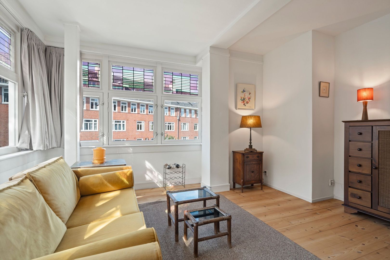 Paramariboplein 2 2, Amsterdam foto-1 blur