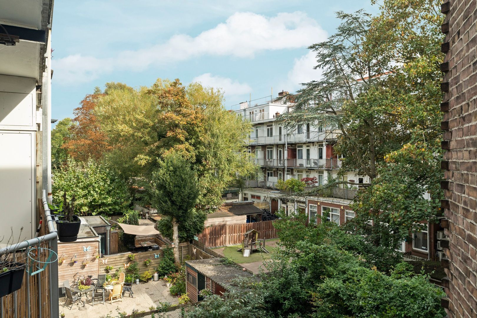 Paramariboplein 2 2, Amsterdam foto-9 blur