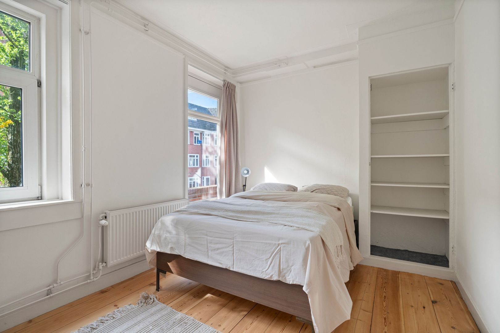 Paramariboplein 2 2, Amsterdam foto-18 blur