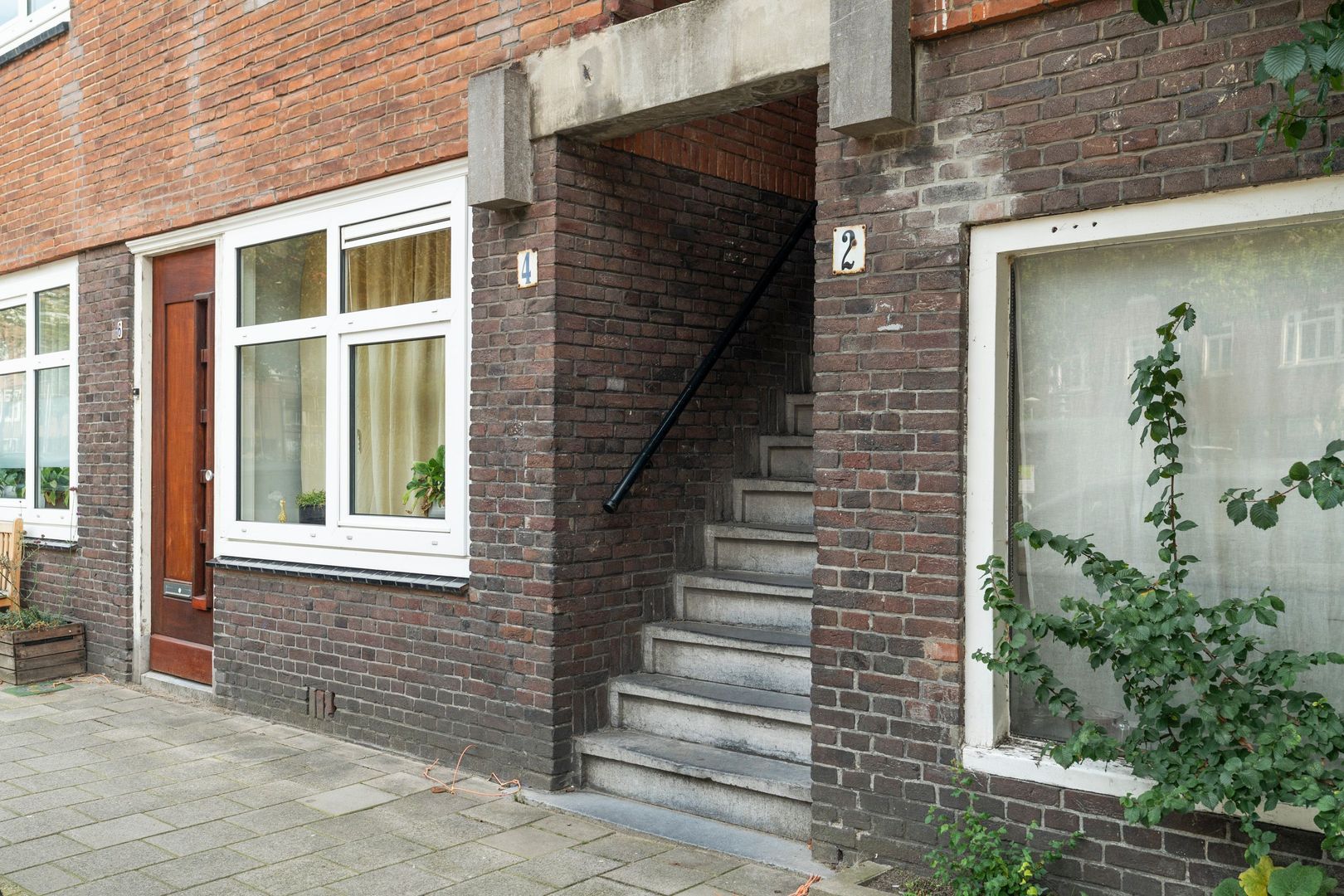 Paramariboplein 2 2, Amsterdam foto-25 blur