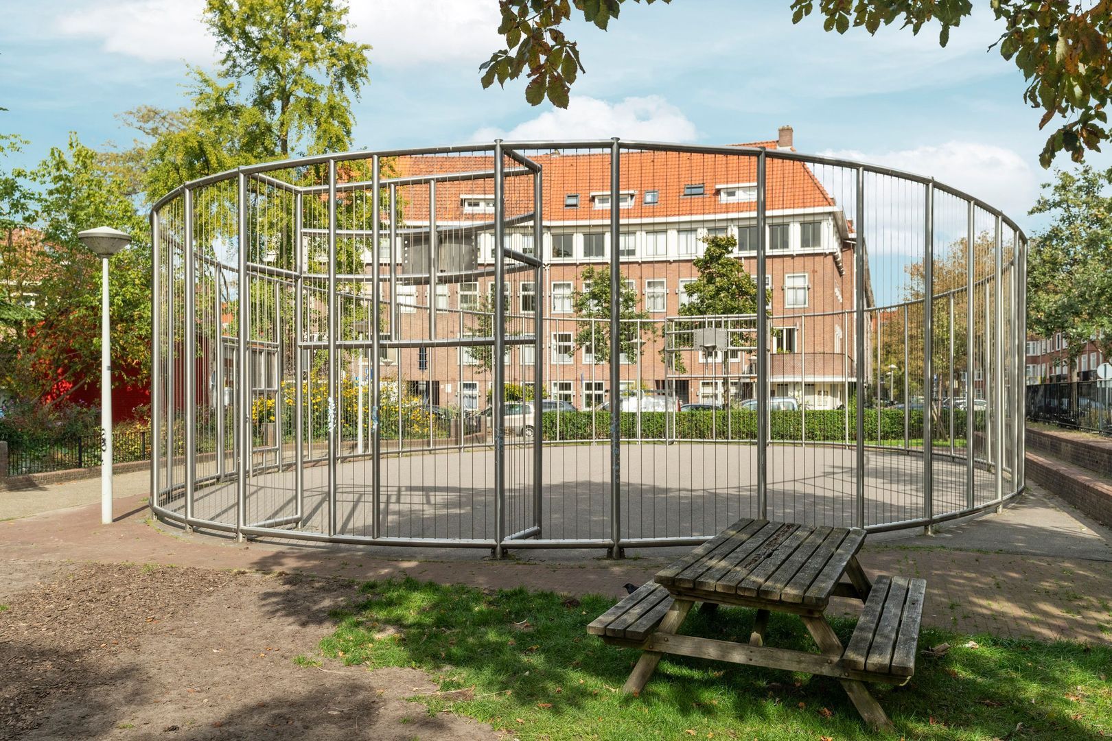 Paramariboplein 2 2, Amsterdam foto-28 blur