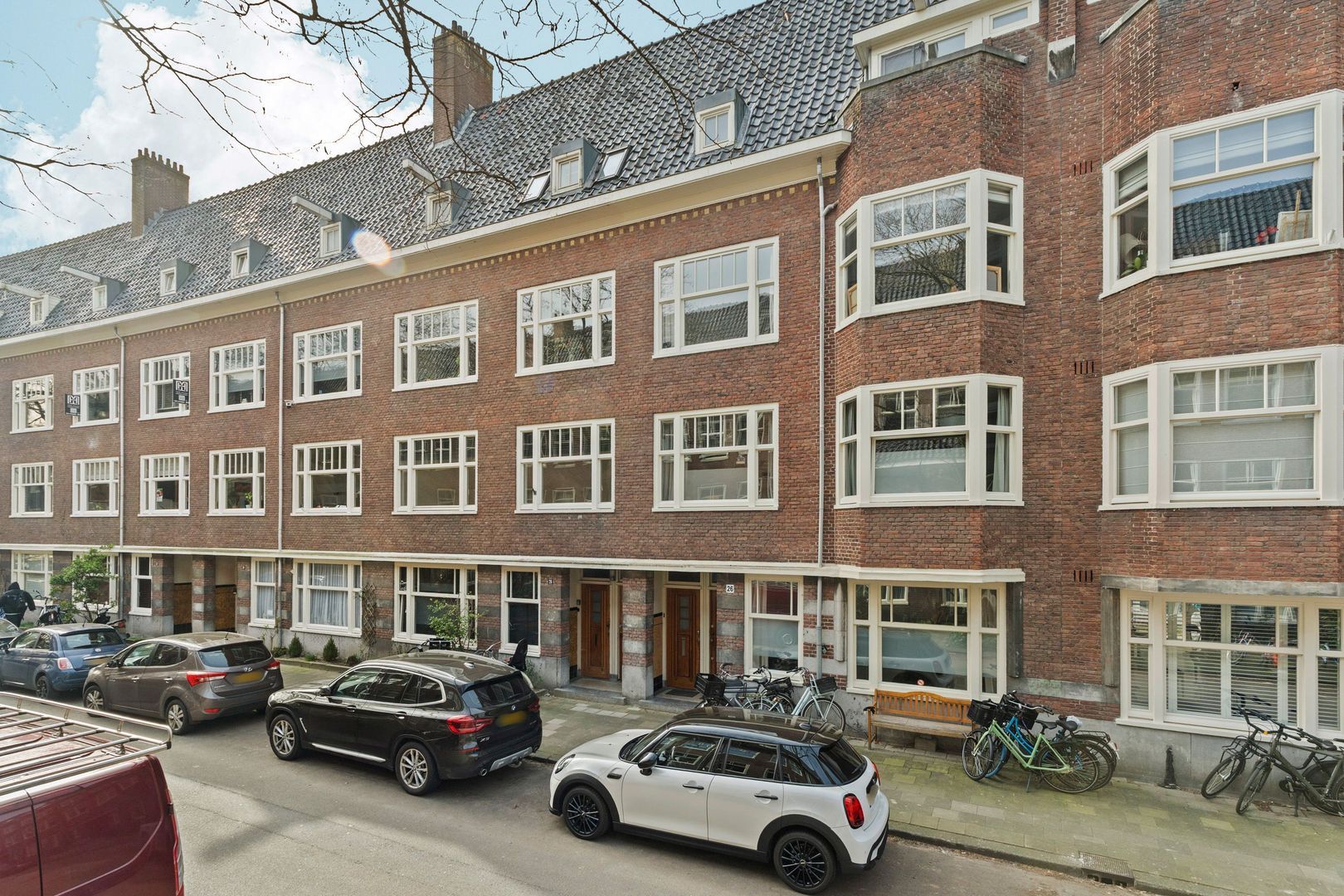 Diezestraat 28 1, Amsterdam foto-32 blur