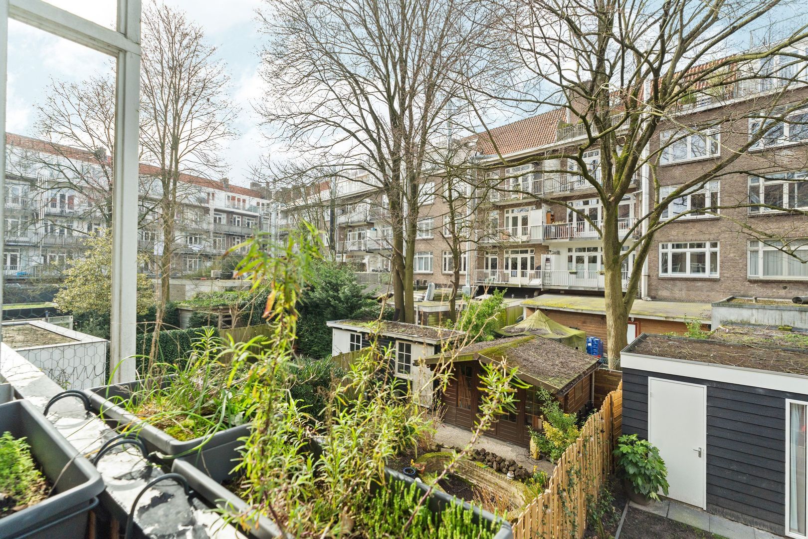 Diezestraat 28 1, Amsterdam foto-21 blur