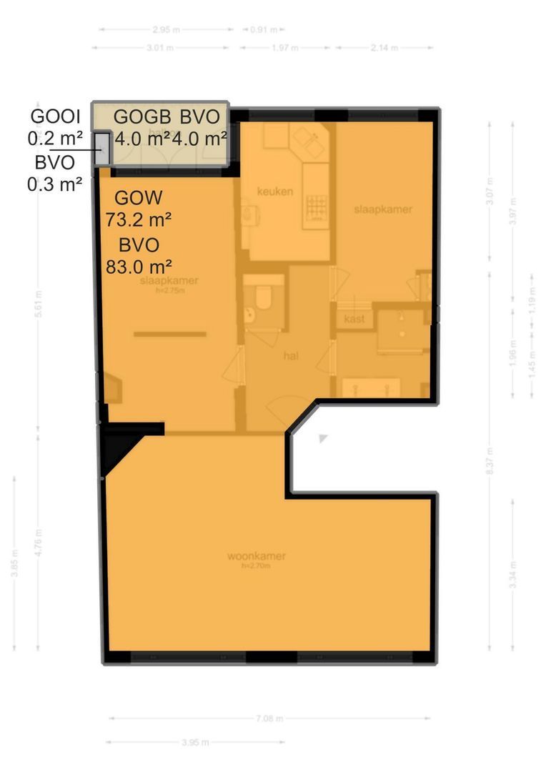 Diezestraat 28 1, Amsterdam foto-41 blur