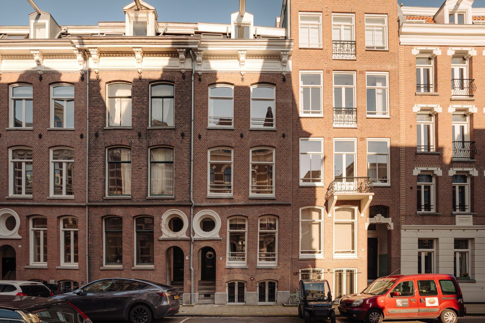 Anna van den Vondelstraat 11, Amsterdam foto-1 blur