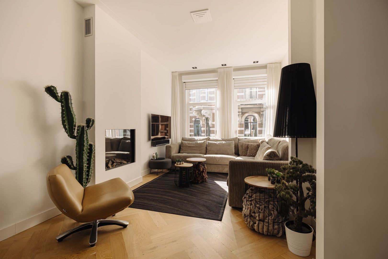 Anna van den Vondelstraat 11, Amsterdam foto-7 blur