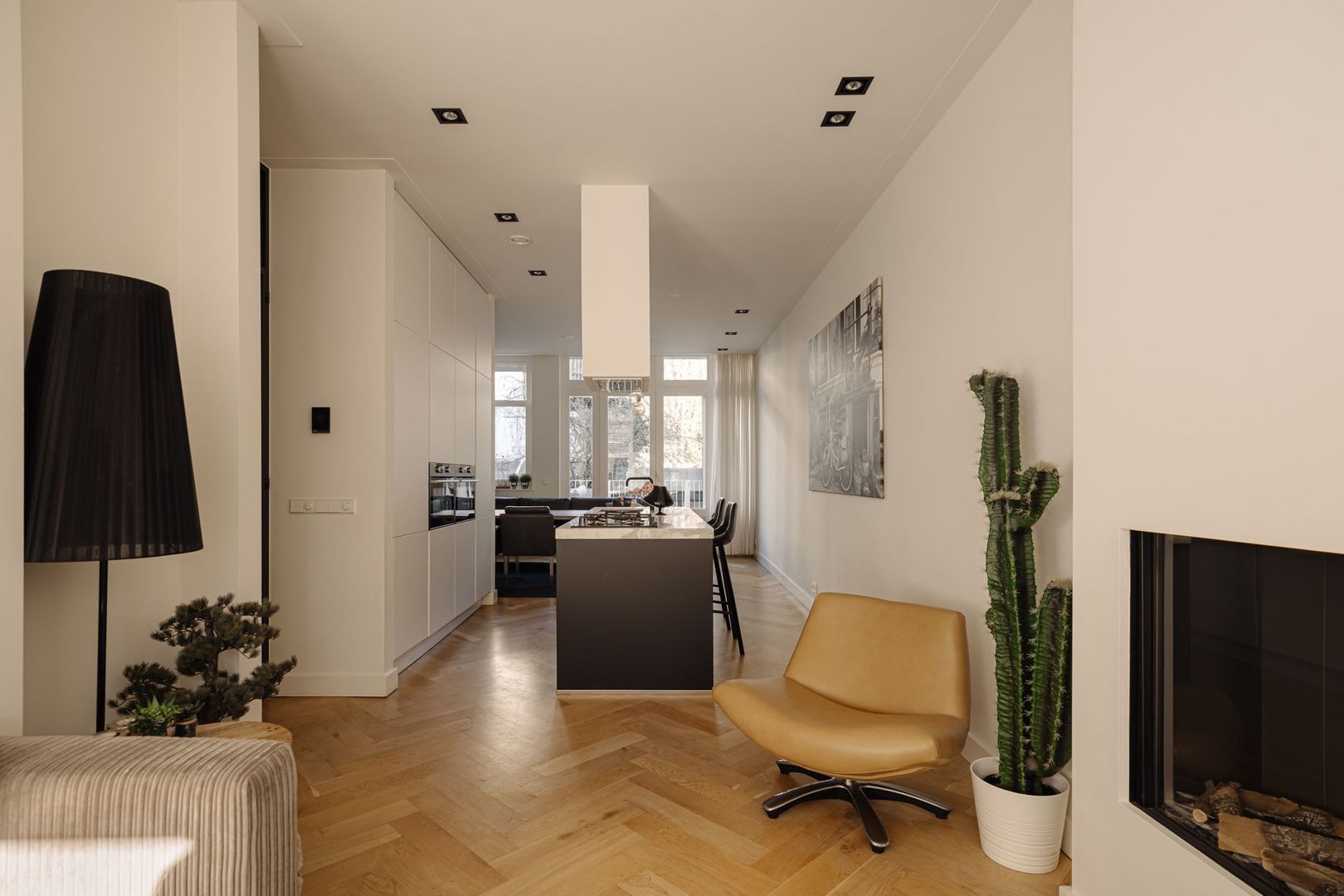 Anna van den Vondelstraat 11, Amsterdam foto-9 blur