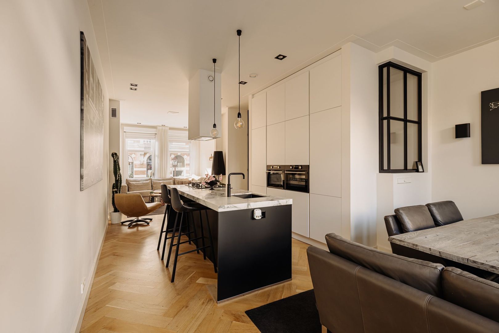 Anna van den Vondelstraat 11, Amsterdam foto-6 blur