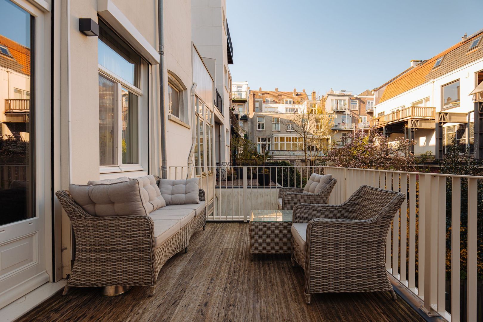 Anna van den Vondelstraat 11, Amsterdam foto-10 blur