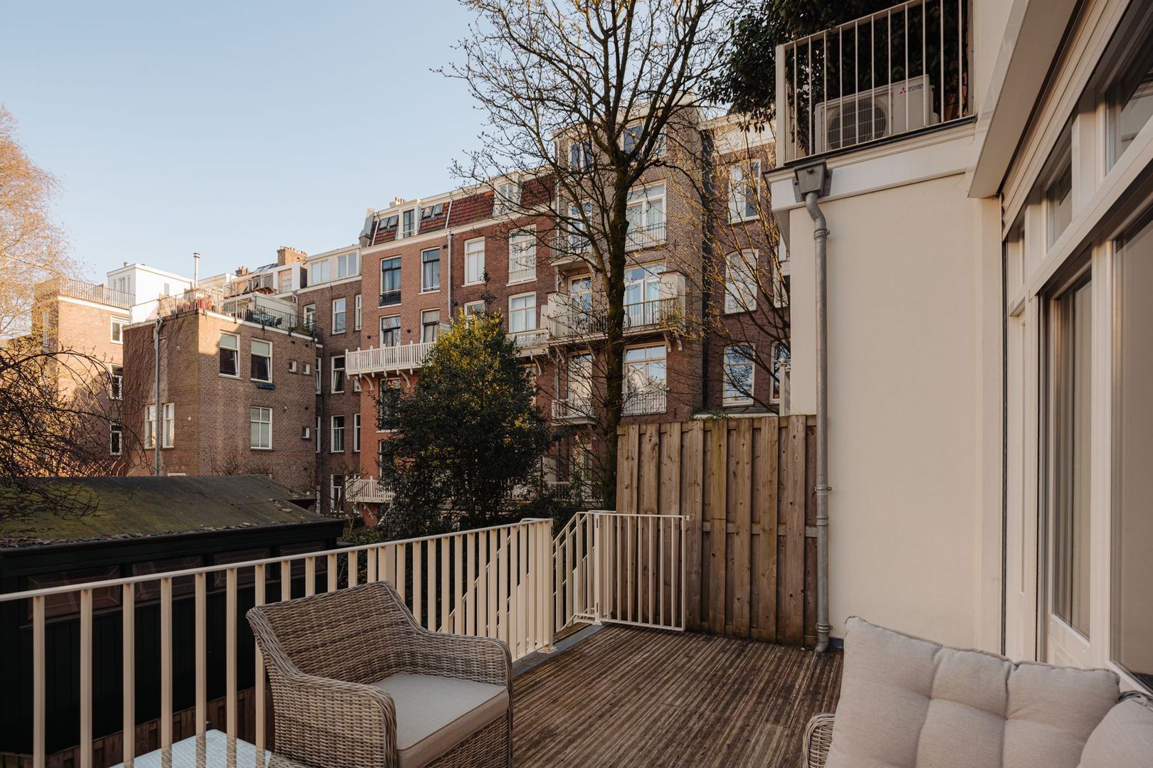 Anna van den Vondelstraat 11, Amsterdam foto-11 blur